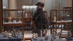 Schüsse auf die Zivilisation