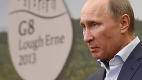 Deutsche Russlandfreunde wollen Putin wieder dabeihaben