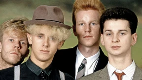 Im Geist wird Andy Fletcher dabei sein