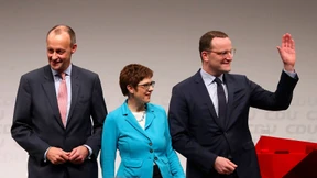 Drei Wessis in Berlin