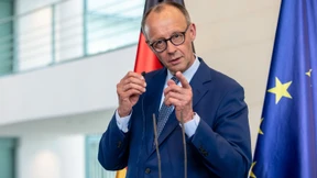 Merz: „Der Ball liegt in Russland“