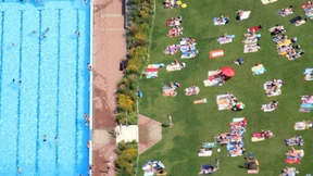 Mehr als 30 Grad am Dienstag