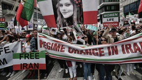 Zehntausende solidarisieren sich mit Protesten in Iran