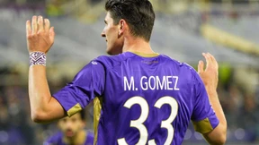 Gomez scheitert mit Florenz an Juve