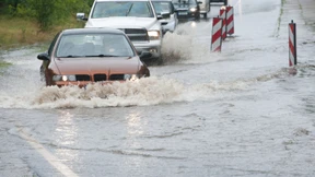 Neuer Regen verschärft Lage in Greifswald