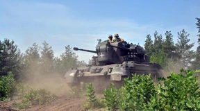 Rheinmetall liefert Munition für Flakpanzer Gepard an Ukraine