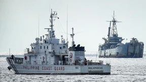 Wer hat die Kontrolle über Asien?