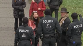 „Querdenker“ stoßen in Nürnberg auf taube Ohren