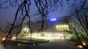 Angriff auf das Feigenblatt der Fifa  