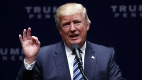 Trump vertwittert sich um eine Null