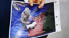 „Die chinesische Regierung sollte sich schämen“