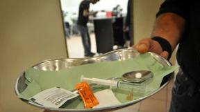 Unter Aufsicht ist noch kein Süchtiger gestorben