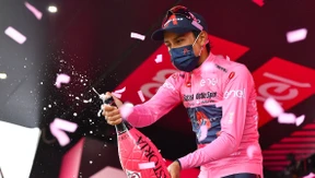 Bernal vor Sieg – Caruso gewinnt letzte Bergetappe