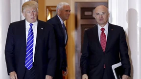 Trumps Fast-Food-Mann könnte im Senat scheitern