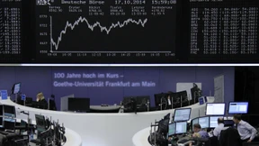 Dax steigt über 3 Prozent