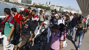 Wer folgt hier der Regierungslinie?