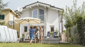 So gelingt der Hauskauf ohne Druck