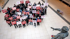 Kampf dem No-Groko-Lager