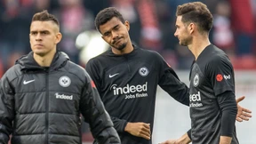 Viele Ansätze, keine Tore für Frankfurt