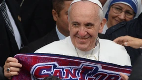 Audienz für den Weltmeister