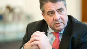 Gabriel: Starkes Europa ist Antwort auf Trump