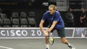 Zverevs Europa-Team führt nach Tag eins