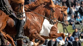 Im Land der fliegenden Pferde