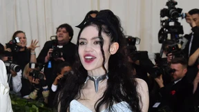 Sängerin Grimes verteidigt Elon Musks Tochter