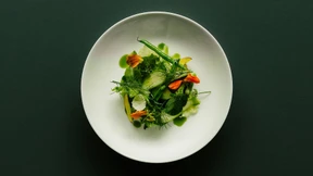 Überraschend unprätentiös, aber mit Geschmacksexplosion