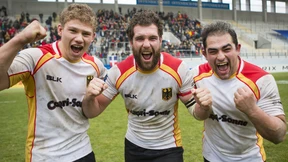 Deutsches Rugby-Team wird immer besser