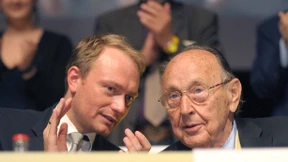 Lindner jetzt auch FPD-Landesvorsitzender