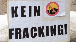 Fracksausen