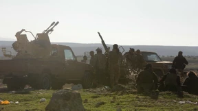 Pro-türkische Kämpfer erobern wichtige Stadt in Nordsyrien