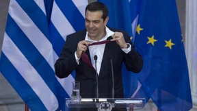 Ausgerechnet Tsipras