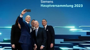 Siemens-Investoren fordern klare Strukturen