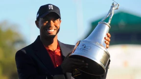 „Welcome back, Tiger“