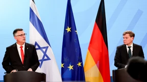 Harte Kritik an Israel, aber Waffen soll es trotzdem geben