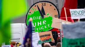 Tausende bei Klimaschutz-Demo in Mainz