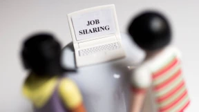 Zwei für eine Stelle