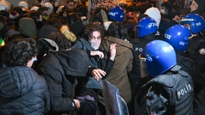 Türkische Sender wegen İmamoğlu-Sendungen bestraft