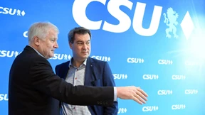 CDU und CSU ohne Annäherung vor EU-Flüchtlingsgipfeln