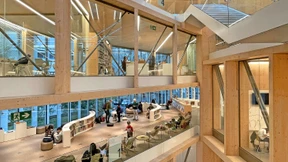 Wie Bibliotheken in Barcelona soziale Räume schaffen