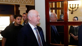 Amerikanischer Sondergesandter reist nach Israel 