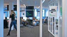 Zahlungsabwickler Adyen erlebt starken Kurseinbruch