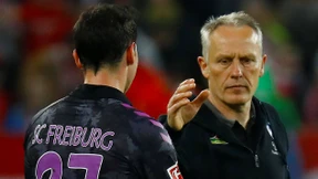 Freiburg teilt nach Elfmeter in Halbzeit gegen DFB aus