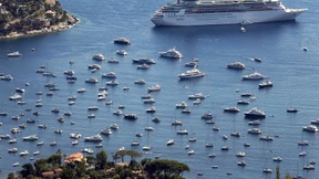 Sarkozy setzt ein Signal mit der Reichensteuer