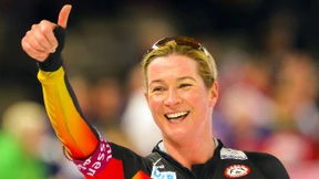 Gewerkschaften bürgen für den Kampf der Olympiasiegerin