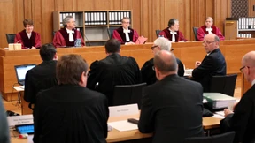 Richter sehen gute Argumente für Nachtflugverbot