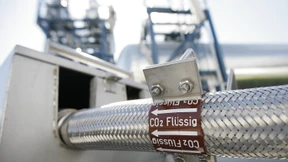 Erste CO₂-Speicherung in dänischer Nordsee