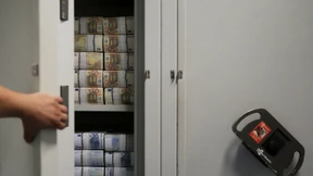 Die Kassen der Unternehmen leeren sich